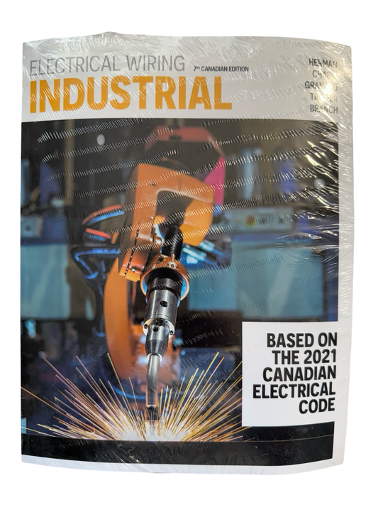 Electrical Wiring Industrial 7th Canadian Edition