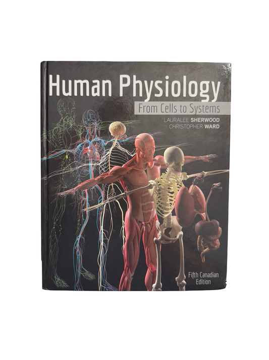 Human Physiology From Cells to Systems Fifth Canadian Edition