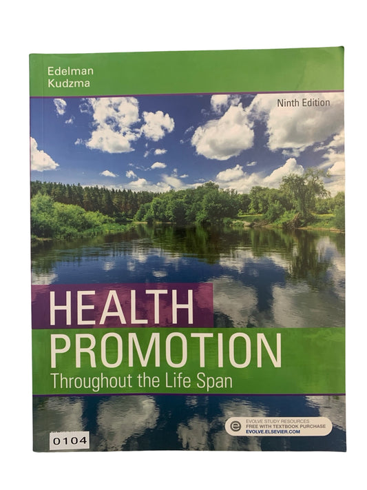 Health Promotion Throughout the Lifespan
