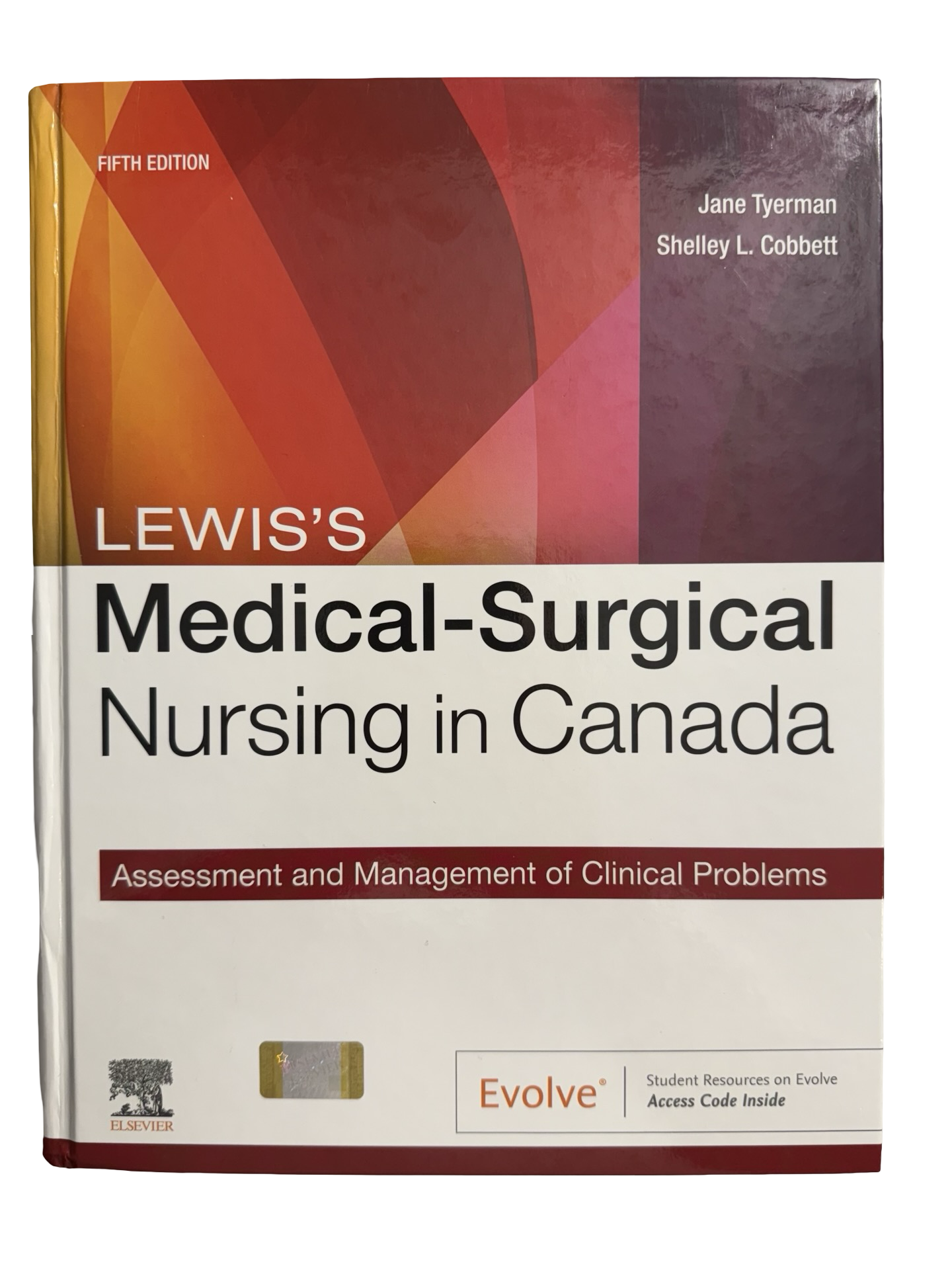 Medical Surgical Nursing in Canada