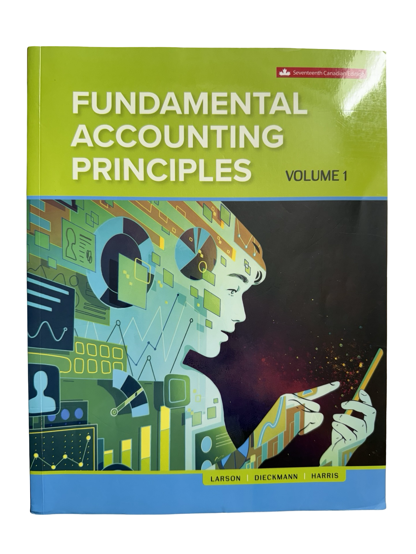 Fundamental Accounting Principles Vol 1