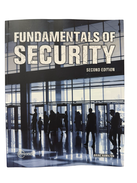 Fundamentals of Security