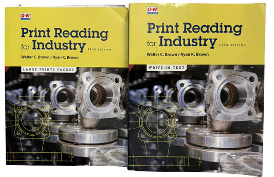 Print Reading For Industry
