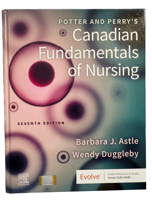 Canadian Fundamentals of Nursing