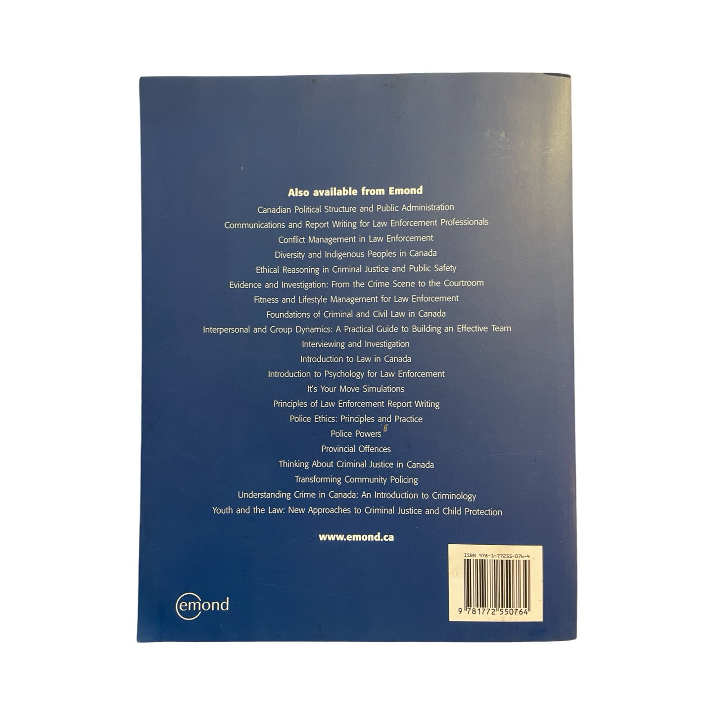 Traffic Managemnt Fourth Edition