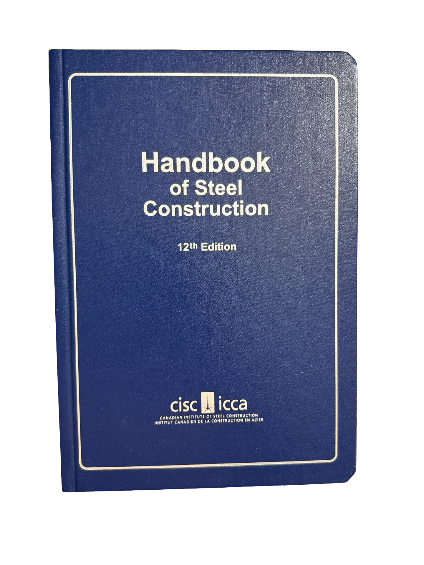 Handbook of Steel Construction 12 ed