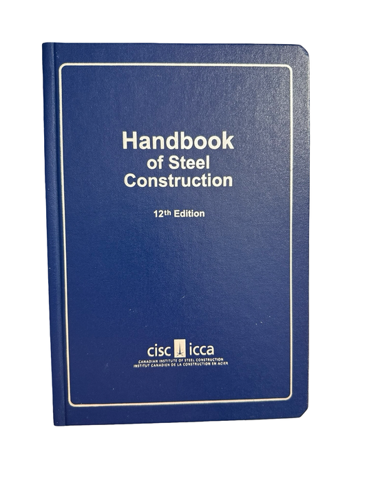 Handbook of Steel Construction 12 ed