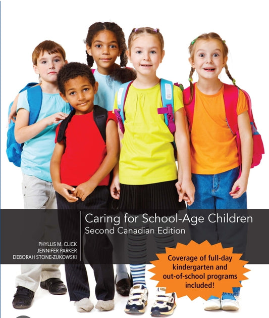 Caring for School-Age Children - 2nd edition