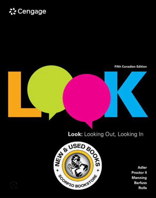 LOOK- 5th Canadian edition