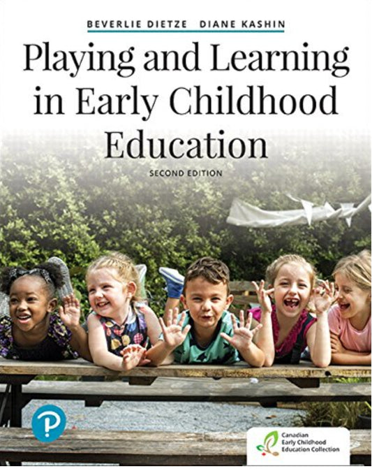 Playing and Learning in Early Childhood Education - 2nd edition