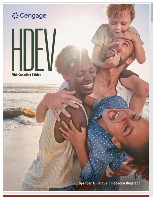 HDEV- 5th Canadian edition