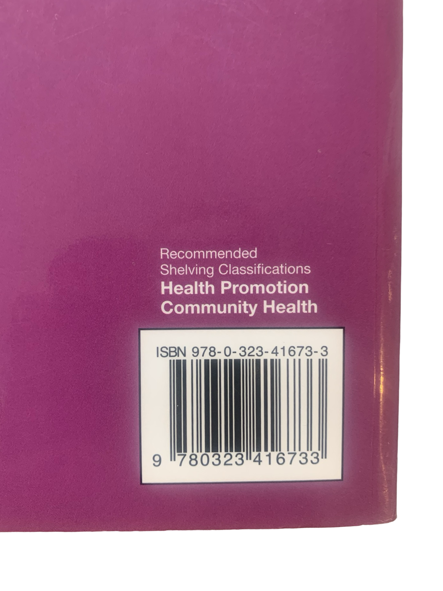 Health Promotion Throughout the Life Span