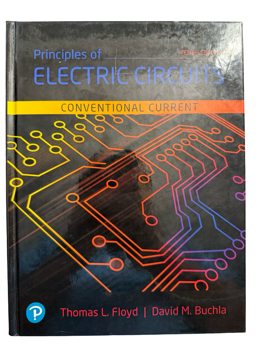 Principles of Electric Circuits 10 th edition