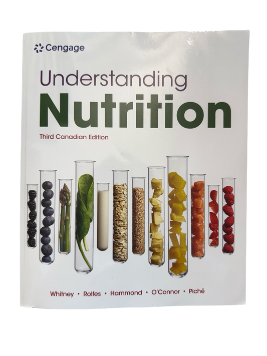 Understanding Nutrition