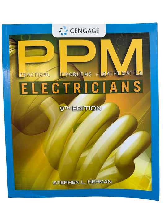 PPM practical Problems in Mathematics for Electricians