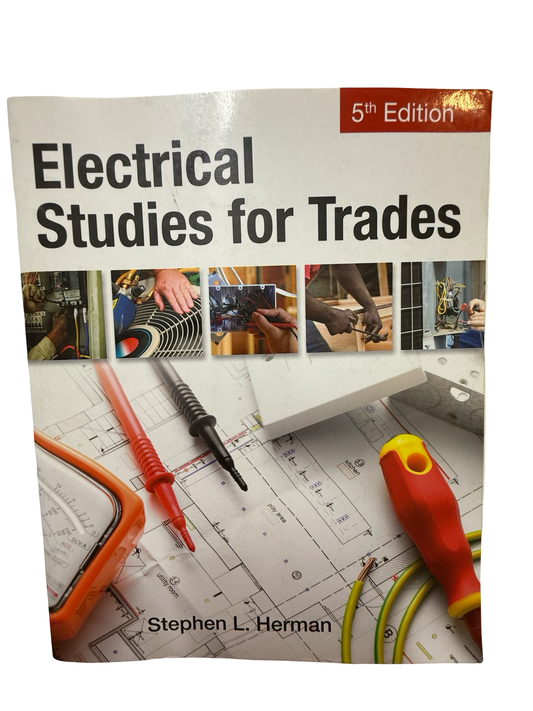Electrical Studies for Trades 5th ed