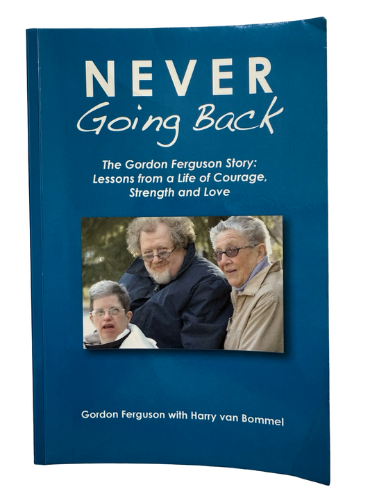 Never Going Back