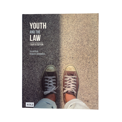 Youth and The Law