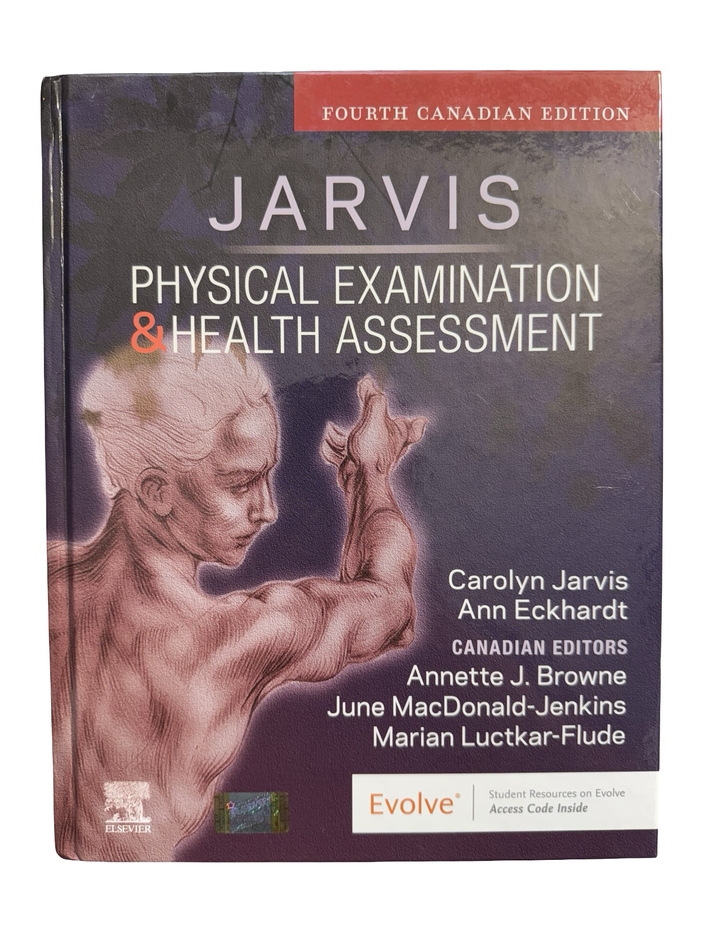 JARVIS PHYSICAL EXAMINATION & HEALTH ASSESSMENT