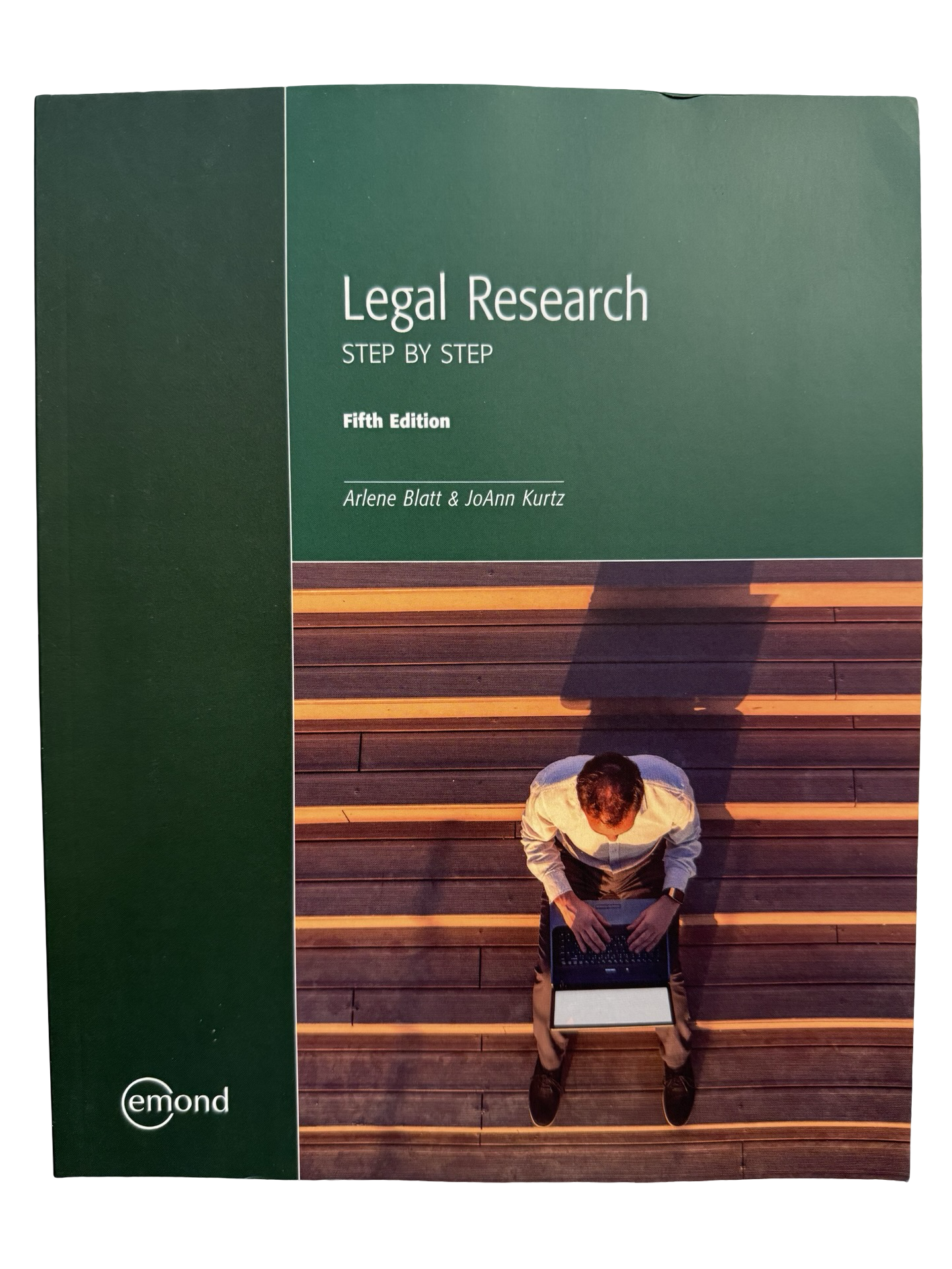 Legal Research STEP BY STEP Fifth Edition
