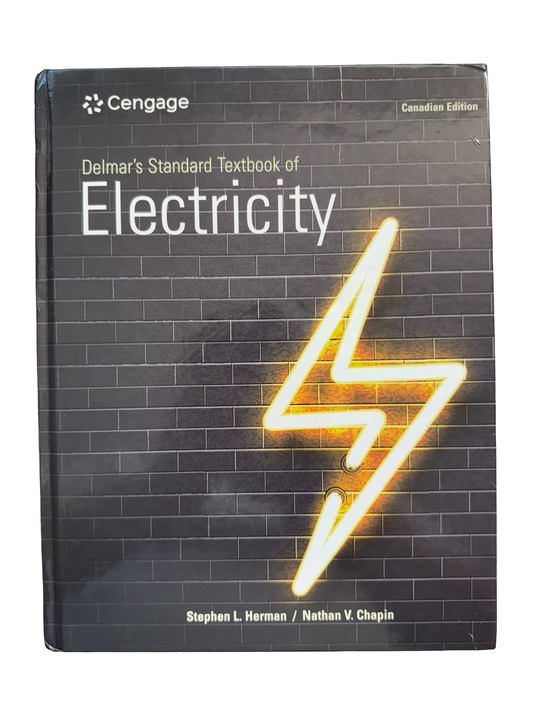 Cengage Delmar’s Standard Textbook of Electricity