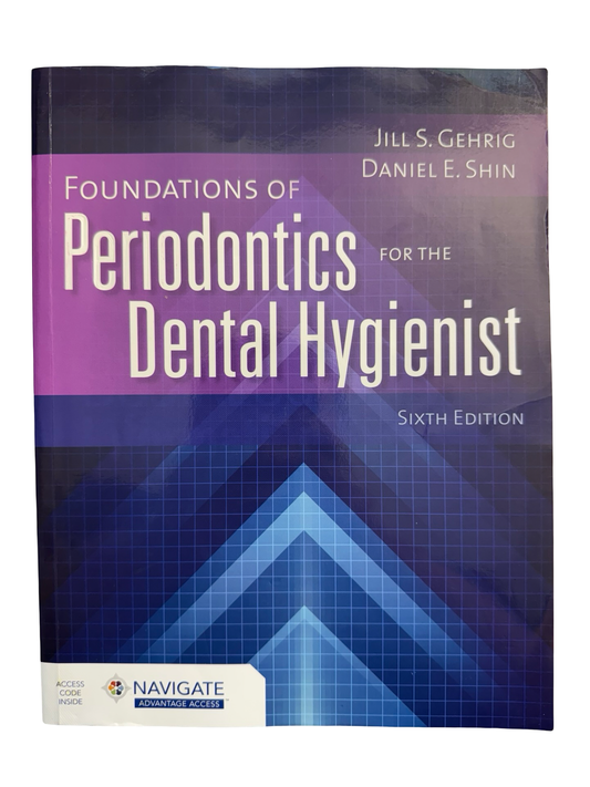 FOUNDATIONS OF Periodontics FOR THE Dental Hygienist