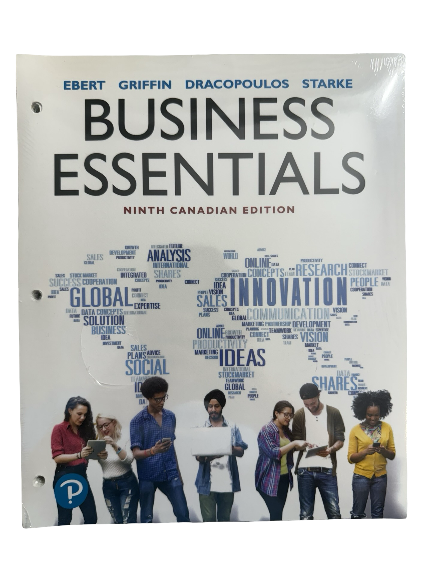 Business Essentials Looseleaf