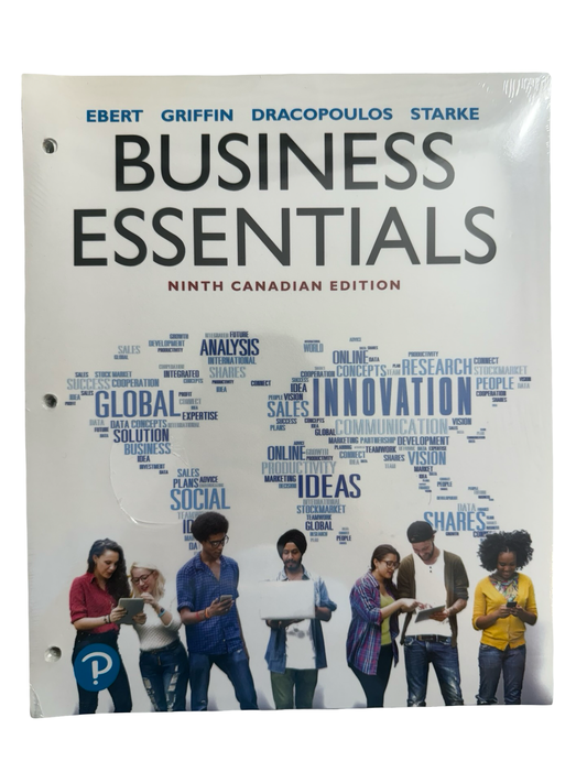Business Essentials Looseleaf