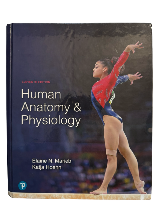 Human Anatomy & Physiology ELEVENTH EDITION