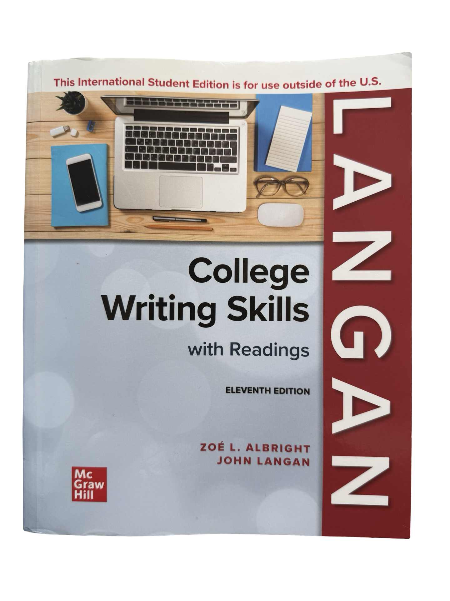 College Writing Skills
