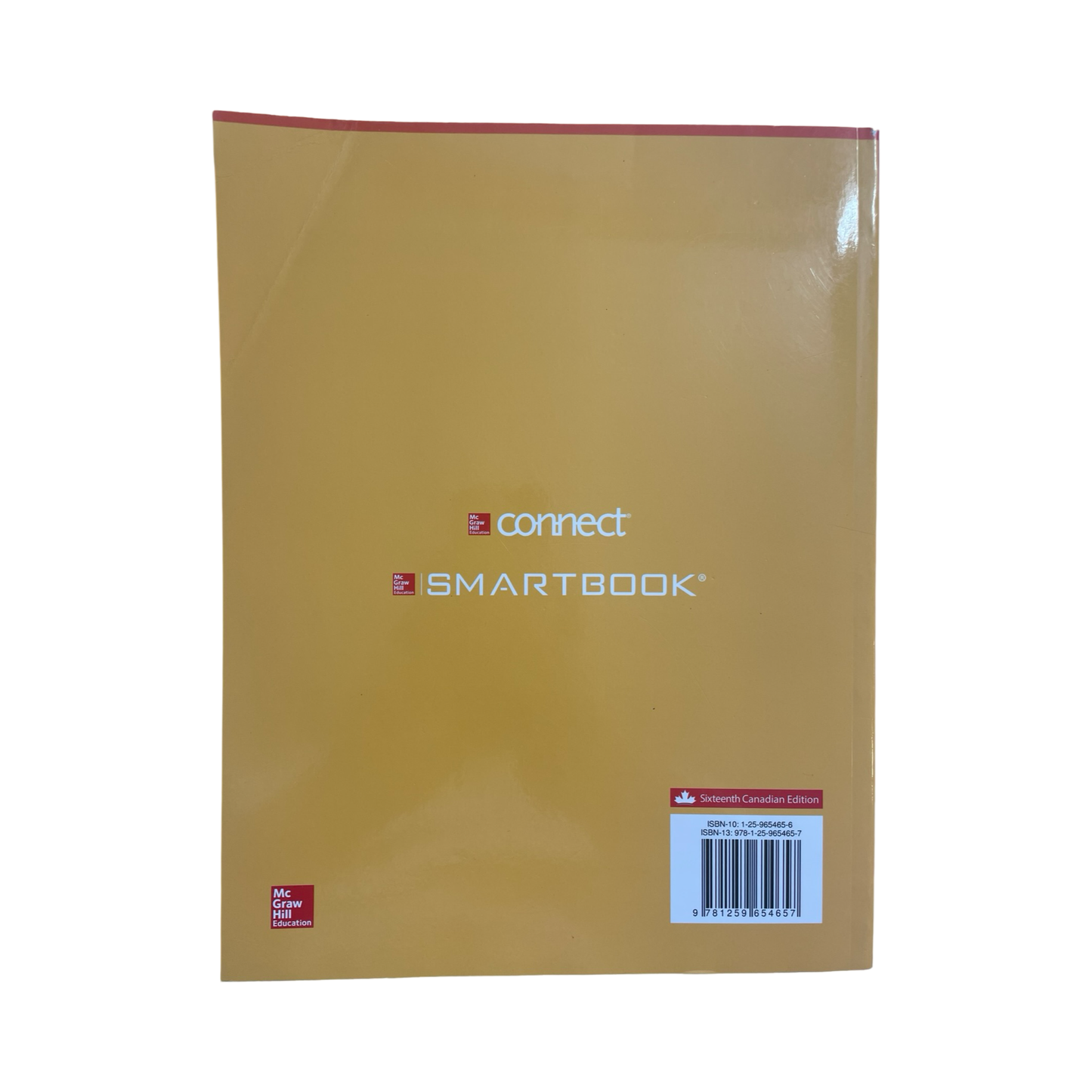Fundamental Accounting Principles Volume 1 16th Canadian Edition.