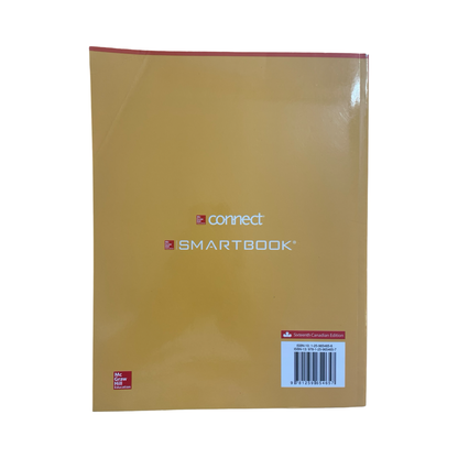 Fundamental Accounting Principles Volume 1 16th Canadian Edition.