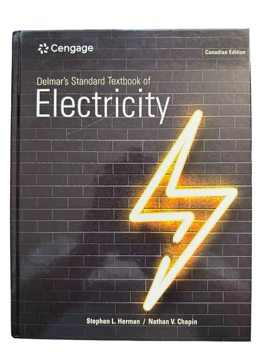 Cengage Delmar’s Standard Textbook of Electricity
