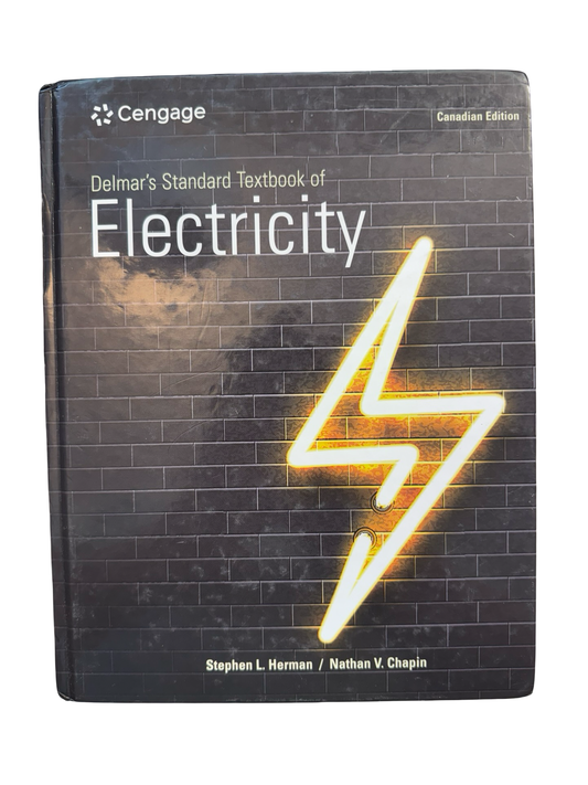 Delmer’s standard textbook of Electricity