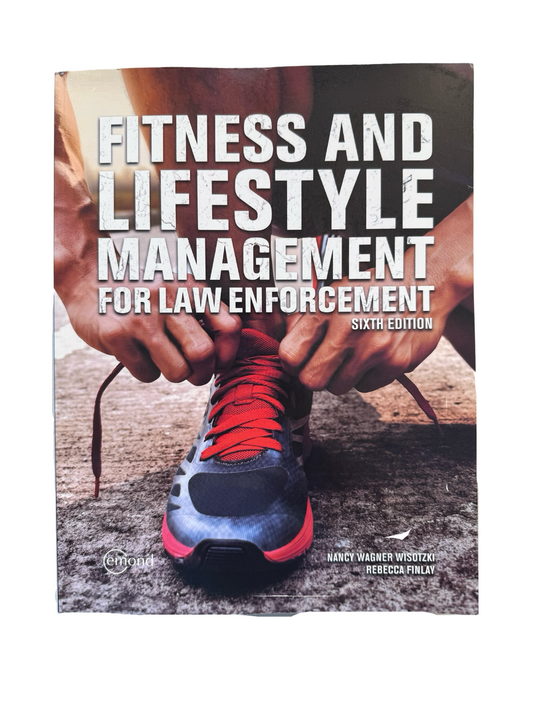 Fitness and lifestyle Management for law Enforcement