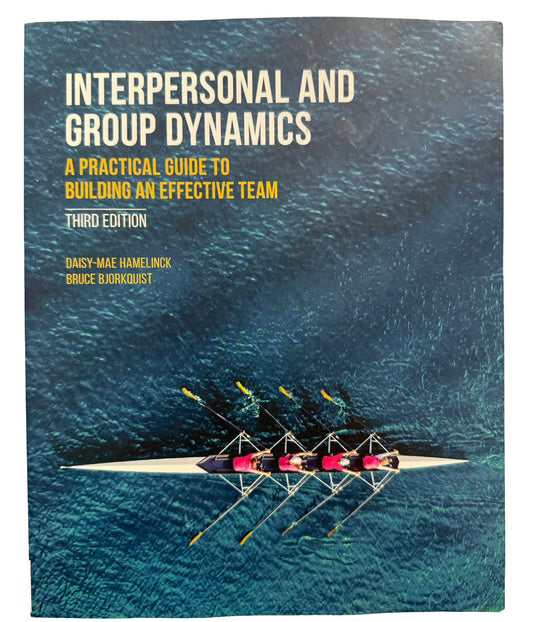 Interpersonal and Group Dynamics