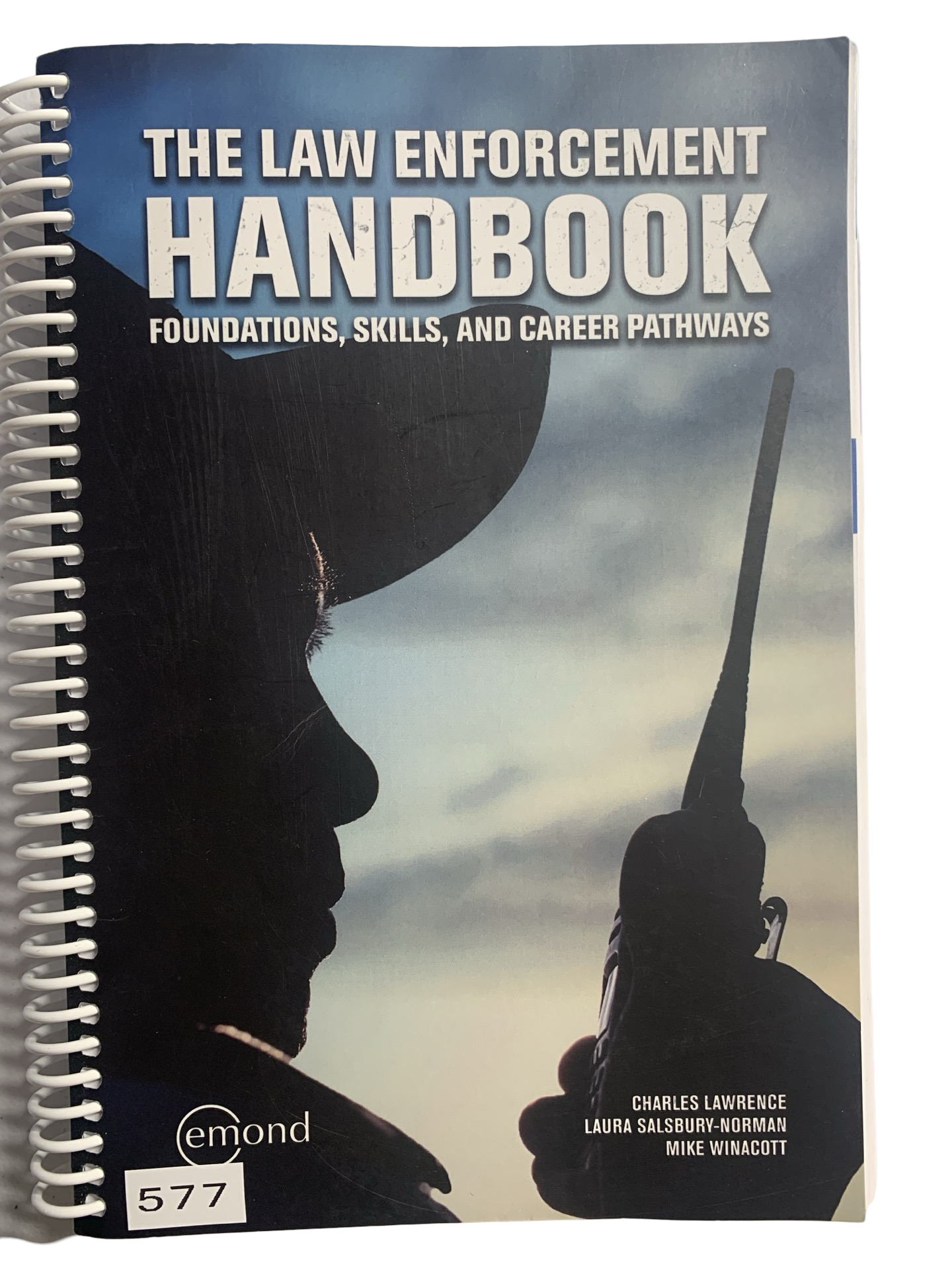 The Law enforcement Handbook