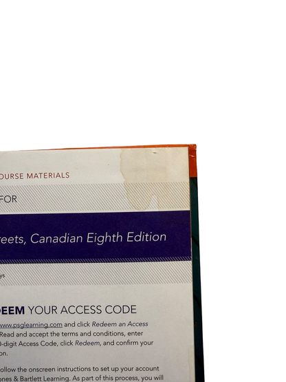 Emergency Care in the Streets 8th ed
