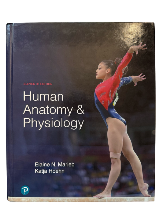 Human Anatomy and Physiology 11th edition