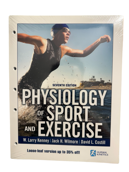 PHYSIOLOGY OF SPORT AND EXERCISE SEVENTH EDITION