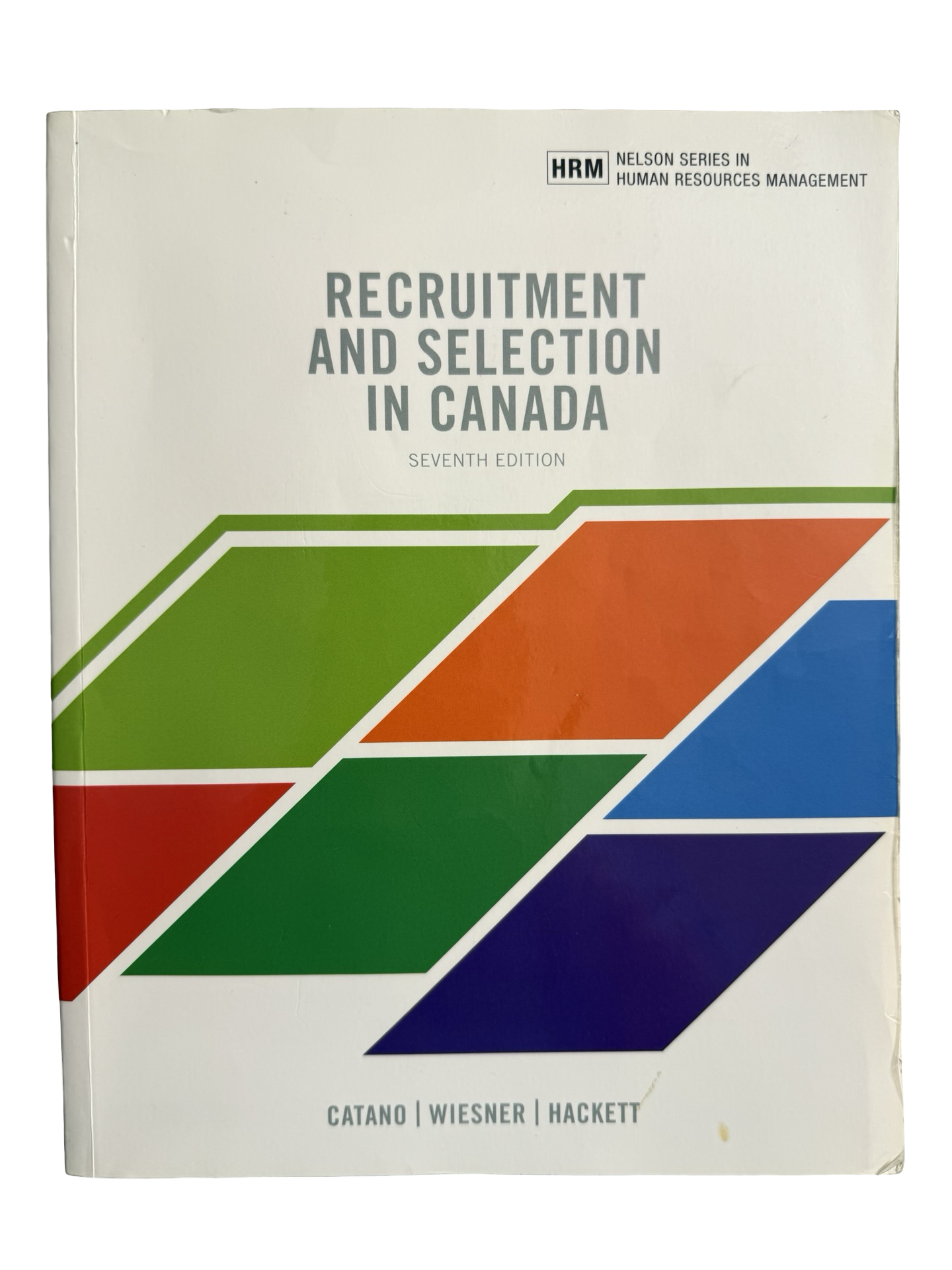 Recruitment and Selection in Canada
