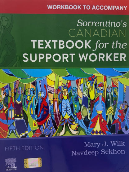 Sorrentino’s CANADIAN TEXTBOOK for the SUPPORT WORKER Fifth Edition