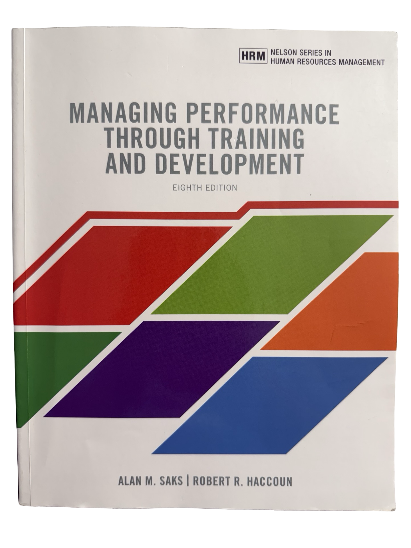 Managing Performance Through Training and Development