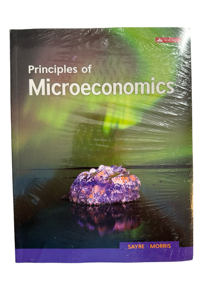 Principles of Microeconomics with Mc Graw Hill Connect
