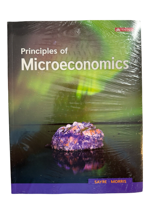Principles of Microeconomics with Mc Graw Hill Connect