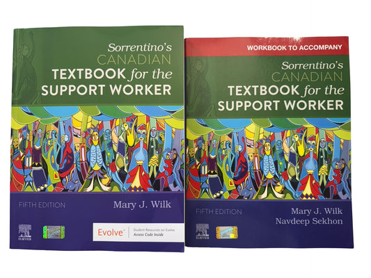 Textbook for the Support Worker