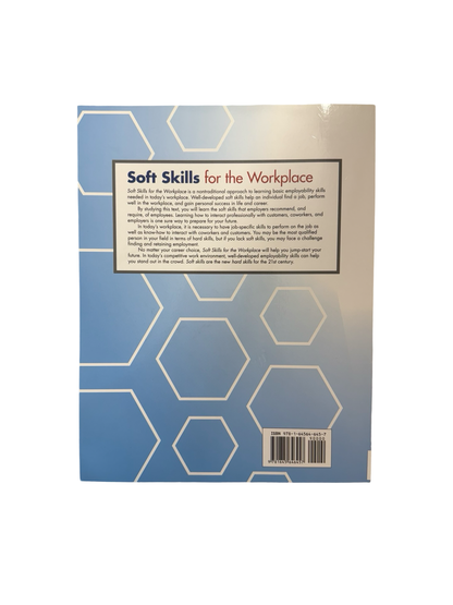 Soft Skills for the workplace  2 nd edition