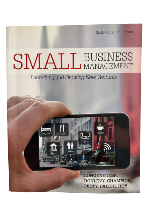 Small Business Management