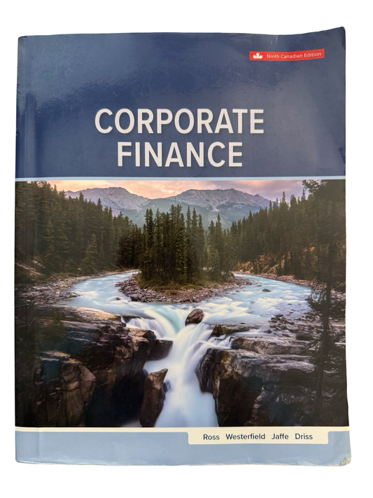 Corporate Finance