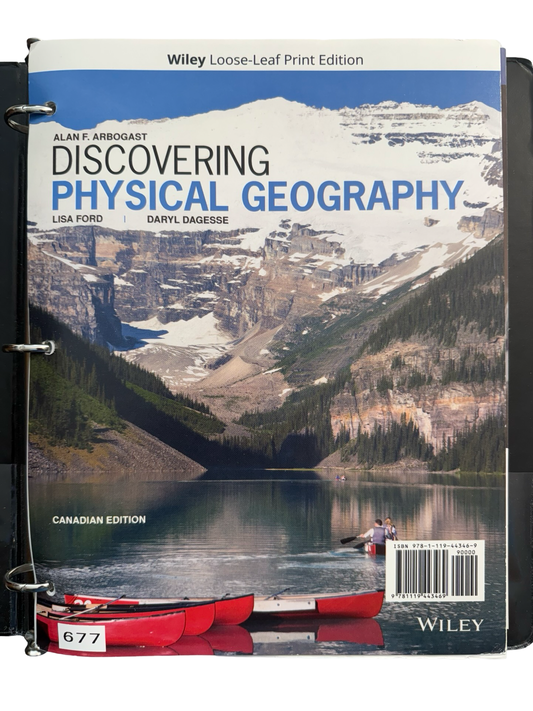 Discovering Physical Geography